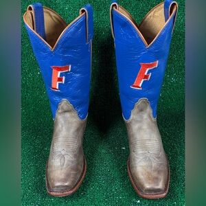 Nocona Women’s Western Boots – Size 6.5 B Rare Western Boots Made in USA